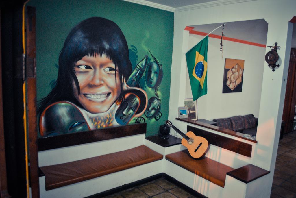 Cabo Frio Fun Hostel Екстериор снимка